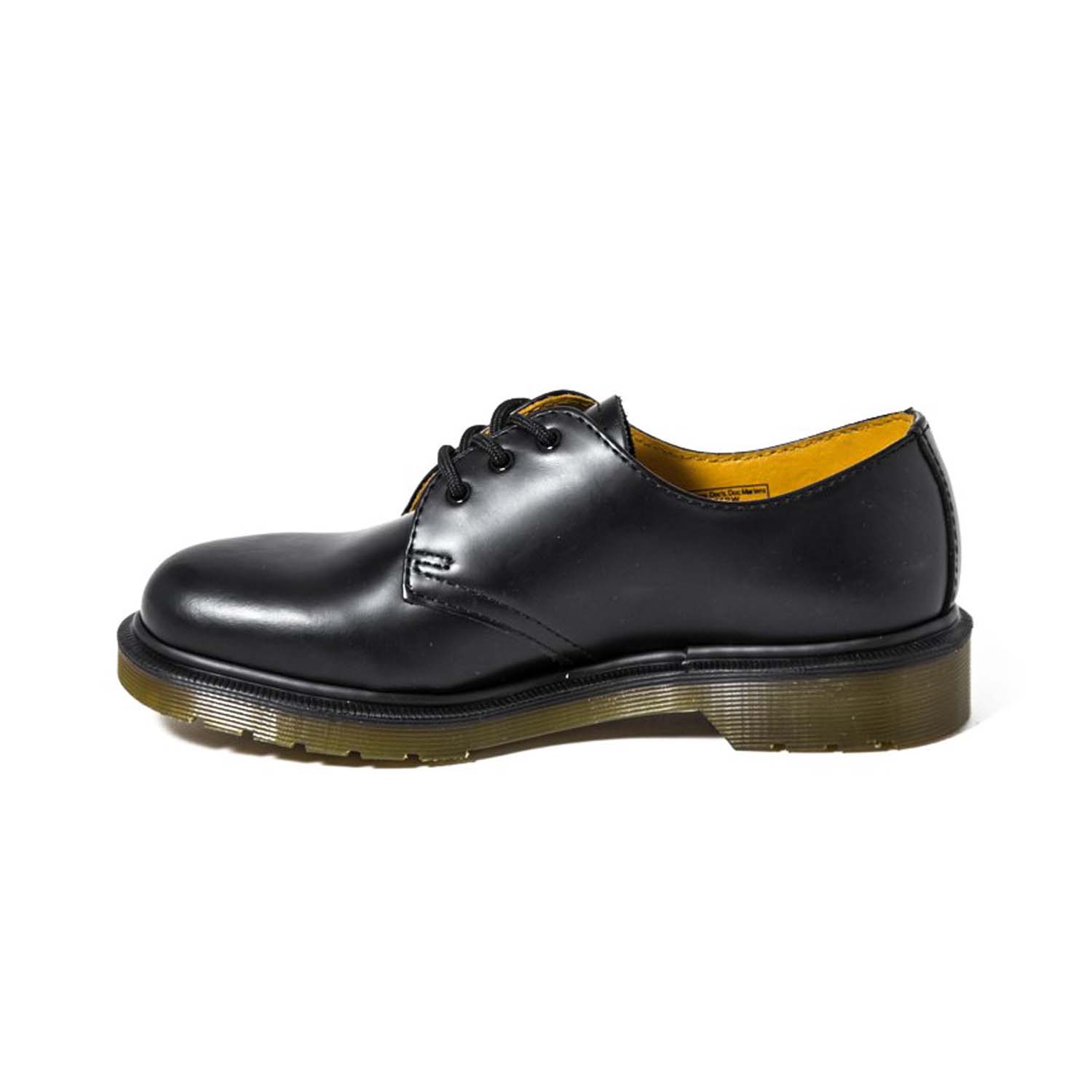 Dr Martens 1461 Pw Smooth Nero